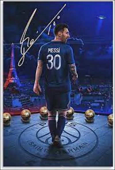 Quel est l'ancien club de Lionel Messi ?