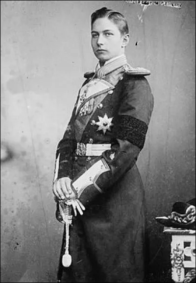 Quel genre d'éducation Adalbert de Prusse a-t-il reçu ?