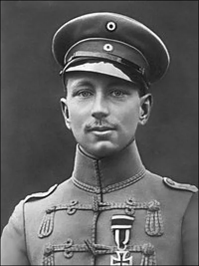 Dans quel pays Joachim de Prusse est-il né ?