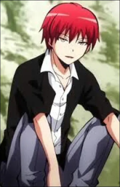 "Assassination Classroom" : qui est ce personnage ?