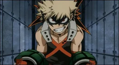 "My Hero Academia" : qui est ce personnage ?