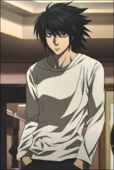 "Death Note" : qui est ce personnage ?