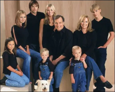 Avec qui te rends-tu dans un parc d'attractions ?