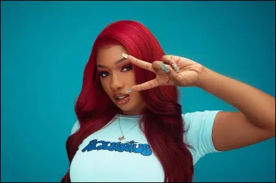 Quelle est la star présente sur la photo ?