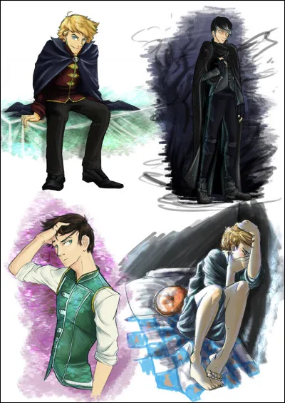 Il y existe des leurres explosifs.