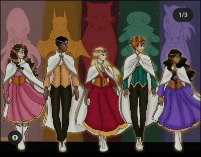 Le personnage principal n'a plus de parents.