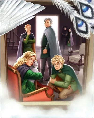 Il y existe un personnage du nom d'Amelia Bones.