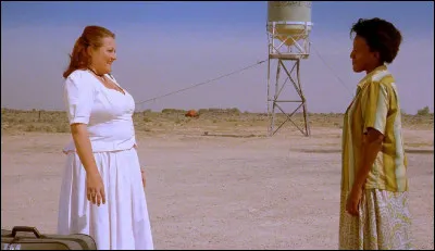 Quel est le titre du film réalisé par Percy Adlon en 1987 ?