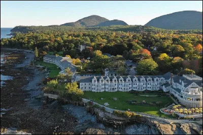 Bar Harbor est une ville de quel pays ?