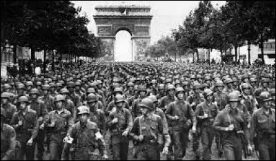 Durant quelle guerre cet évènement est-il arrivé ?