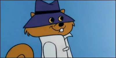 Dans "Sans Secret, lÉcureuil Agent Secret", qui est Morocco ?