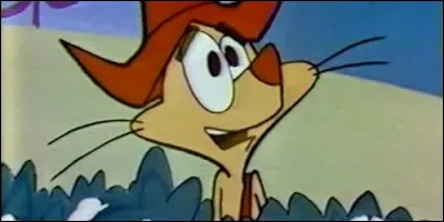 Dans "Oh ! Possum", le personnage principal est une souris.