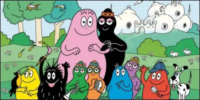 Quel enfant de Barbapapa aime la musique ?