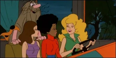 Comment se nomme l'homme préhistorique libéré d'un bloc de glace par Brenda, Lili et Babette ?