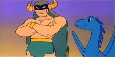 Quel objet permet à Tor de posséder des pouvoirs dans "Mightor" ?