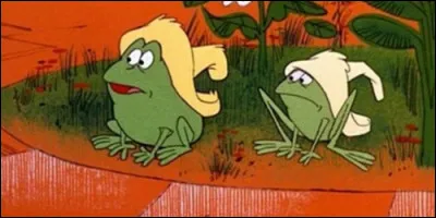 Quel est le titre de ce dessin animé ?