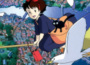 Test Test 3 - Studio Ghibli : qui es-tu dans ''Kiki la petite sorcire'' ?