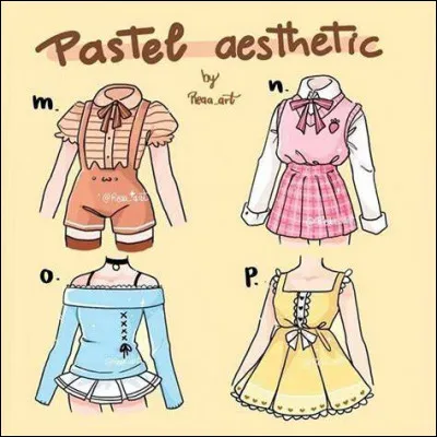 Quel style vestimentaire préfères-tu ?