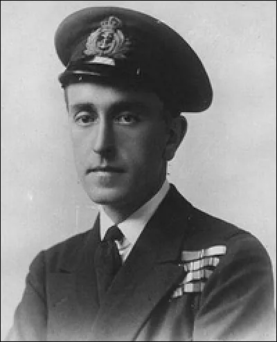 À quel âge George Mountbatten est-il décédé ?
