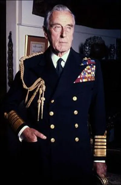 Combien d'enfants Louis Mountbatten a-t-il eus ?