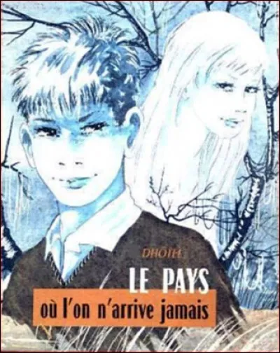 Il a écrit, entre autres, "Le Pays où l'on n'arrive jamais". Le nom de cet écrivain est Dhôtel, quel est son prénom ?