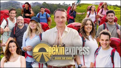 Si tu participes &agrave; ''P&eacute;kin Express'', tu penses que tu seras :