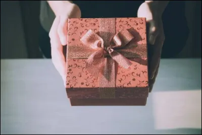 Quel est le cadeau dont tu rêves ?