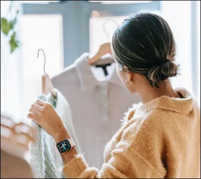 Jusqu'où es-tu prêt à aller pour obtenir ce que tu veux, même si ce n'est pas vital (par exemple des vêtements) ?