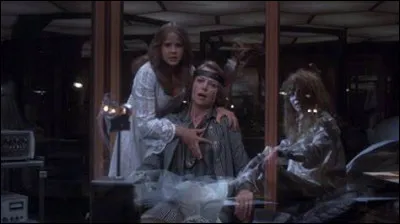 Comment la fille de Chris MacNeil s'appelle-t-elle ?