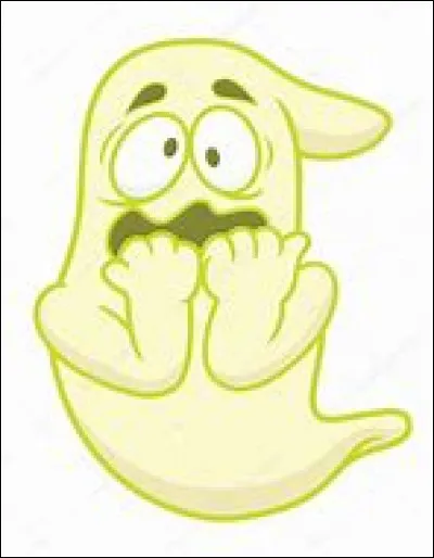 Ce qui te fait le plus peur :