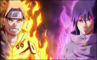 Qui est le principal rival de Naruto dans la série de mangas du même nom ?