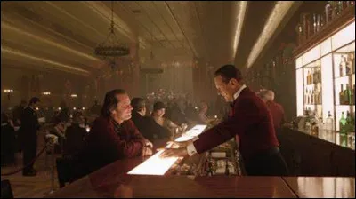 Quelle phrase Jack se met-il à répéter ?