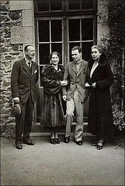 Dans quel pays est décédé Vladimir Kirillovitch de Russie ?