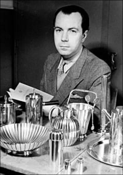 Quelle est l'année de naissance de Sigvard Bernadotte ?