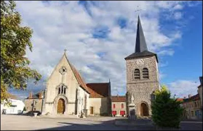 Village d'Auvergne-Rh&ocirc;ne-Alpes, dans l'aire d'attraction Montlu&ccedil;onnaise, Treignat se situe dans le d&eacute;partement ...