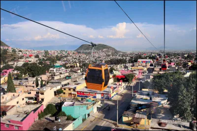 Ville : Quelle est la deuxième plus grande ville du Mexique ?