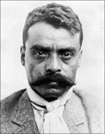 Histoire : Qui est cet acteur majeur de la révolution mexicaine et de la guerre civile ?