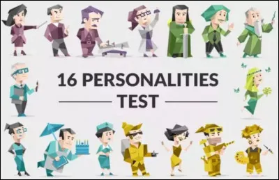 Quel est ton MBTI ?