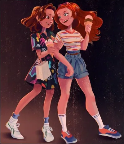 Quelle actrice joue le personnage de Joyce ?