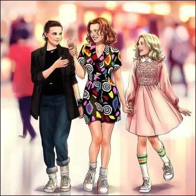 Quelle actrice joue le personnage de Nancy ?