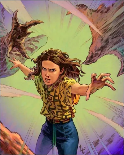 Quelle actrice joue le personnage de Max ?