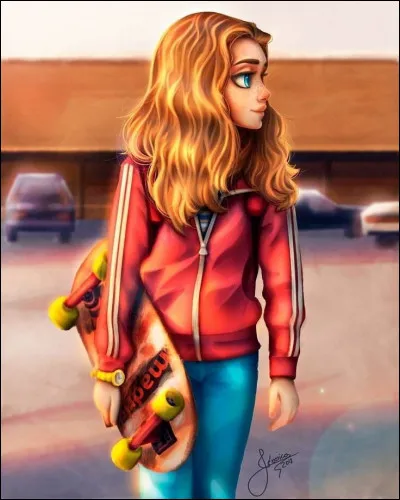 Avec qui Steve vend-il des glaces dans la saison 3 ?