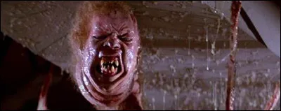 Combien d'heures après le premier contact la population serait-elle infectée si la Chose l'atteignait ?