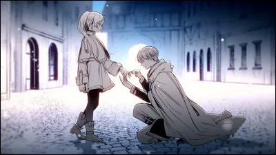 Une personne te déclare sa flamme. Quelle est ta réaction ?