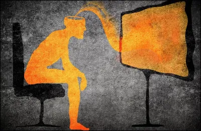 Quel type de message est un message qui ne dépasse pas le seuil de la conscience ?