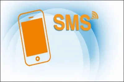 Que signifie SMS en téléphonie mobile ?