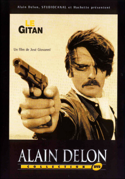 Quelle actrice, ayant également joué dans "Rocco et ses frères", incarnait Nini, dans le film de José Giovanni "Le Gitan" ?