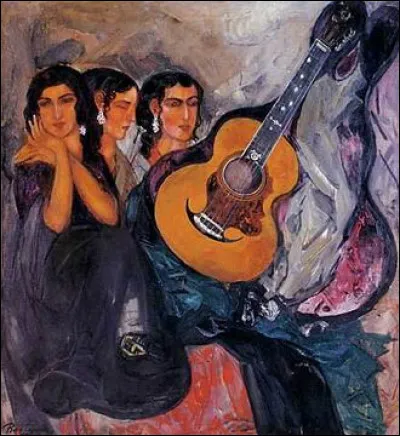 Dans le langage des gitans, comment appelle-t-on un homme qui ne fait pas partie de leur peuple ?