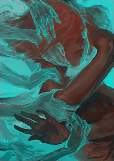 Tu es attaqué(e) par une créature surnaturelle ou par un monstre. Que fais-tu ?