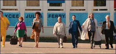 Qui est l'acteur jouant Boulard ?